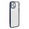 Capas de Celular SULADA Galvanoplastia TPU Capa de Corpo Inteiro para iPhone 12 Pro Max