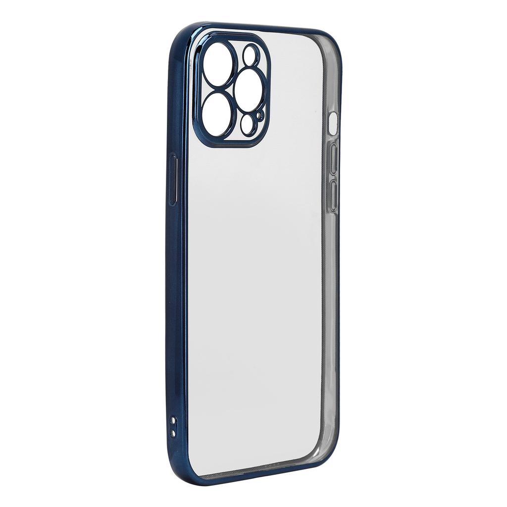 Capas de Celular SULADA Galvanoplastia TPU Capa de Corpo Inteiro para iPhone 12 Pro Max