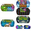 My Singing Monsters Double-layer Pen Pouch For Students