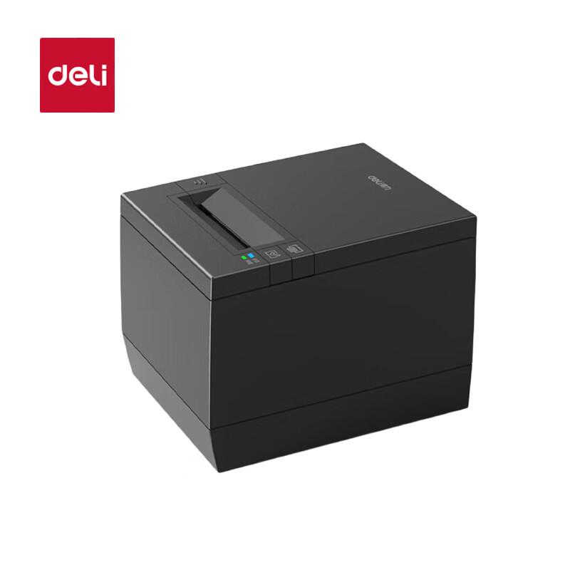 Deli DL-583YDW 58mm Cloud Thermal Receipt Printer with Auto-Cut and Bluetooth