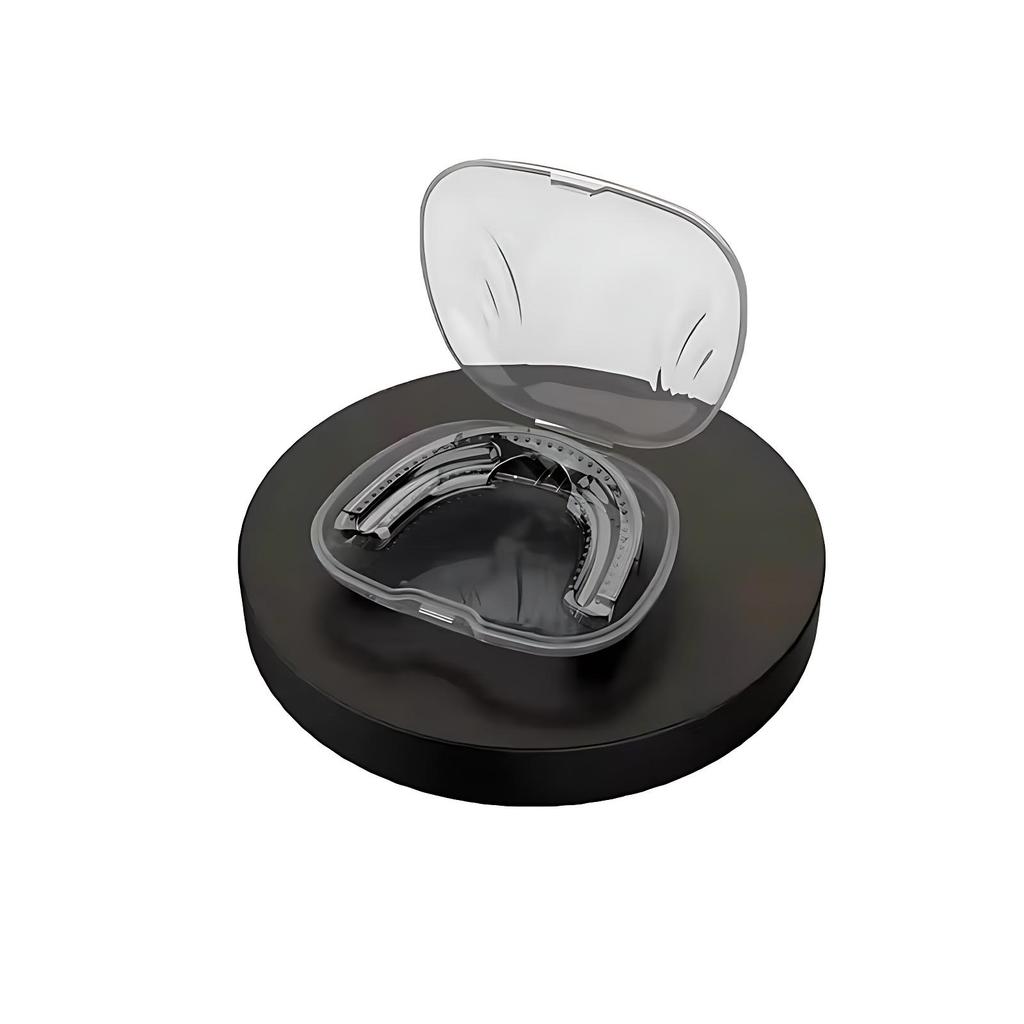 Leistungsstarkes Anti-Schnarch-Gerät - Stoppt Schnarchen effektiv