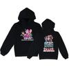 KPop Demon Hunters Soda Pop Fashion Casual Hoodies Autumn Winter Warm Sports Long Sleeved Children's Boy Hooded Sweatshirts