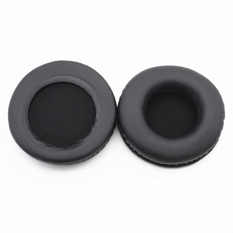 Replacement Ear Pads Ear Cushions Ear Cups Ear Cover Earpad Repair Parts for Skull Candy Hesh 2.0 Wireless Headphones