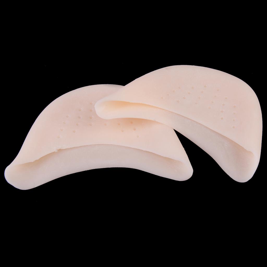 Pointe Ballet Dance Shoe Toe Pads , Pack of 2