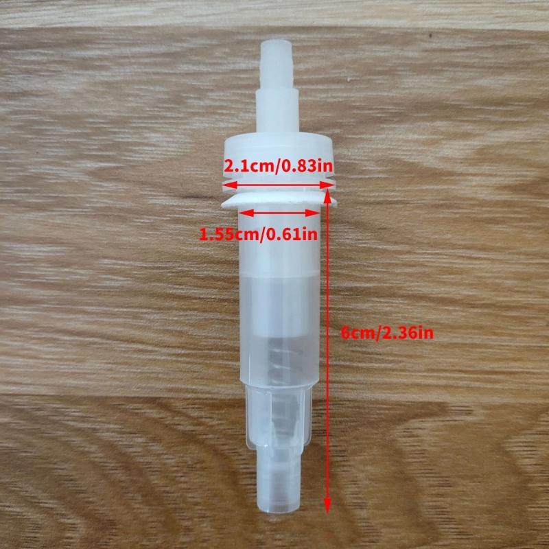 Liquid Soap Dispenser Pump Core Replacement With Builtin Vacuum Pump For Gym Home And Travel Lotion Press Bottle Use