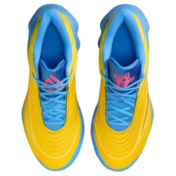 Nike Candy Funhouse X Giannis Immortality 4 EP Candy Men Sneakers Yellow Lightening Hyper-Pink FQ3681-700