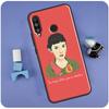 Amelie Poster Classic France Movie For Huawei Nova Y70 Y91 Y90 Y60 Y61 Y72 Y73 3i 7i 8i 11i 12i 9 10 SE P20 P30 P40 Lite Case