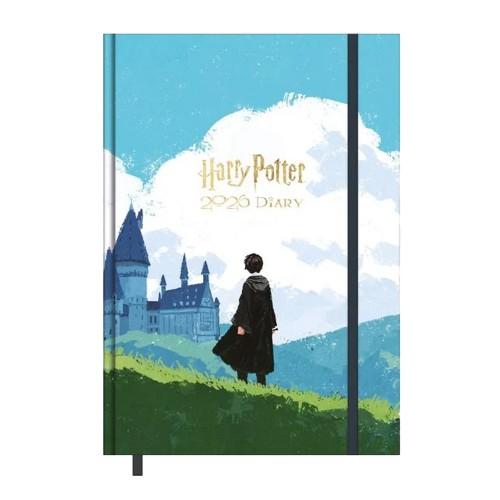 HARRY POTTER 2026 A5 Diary