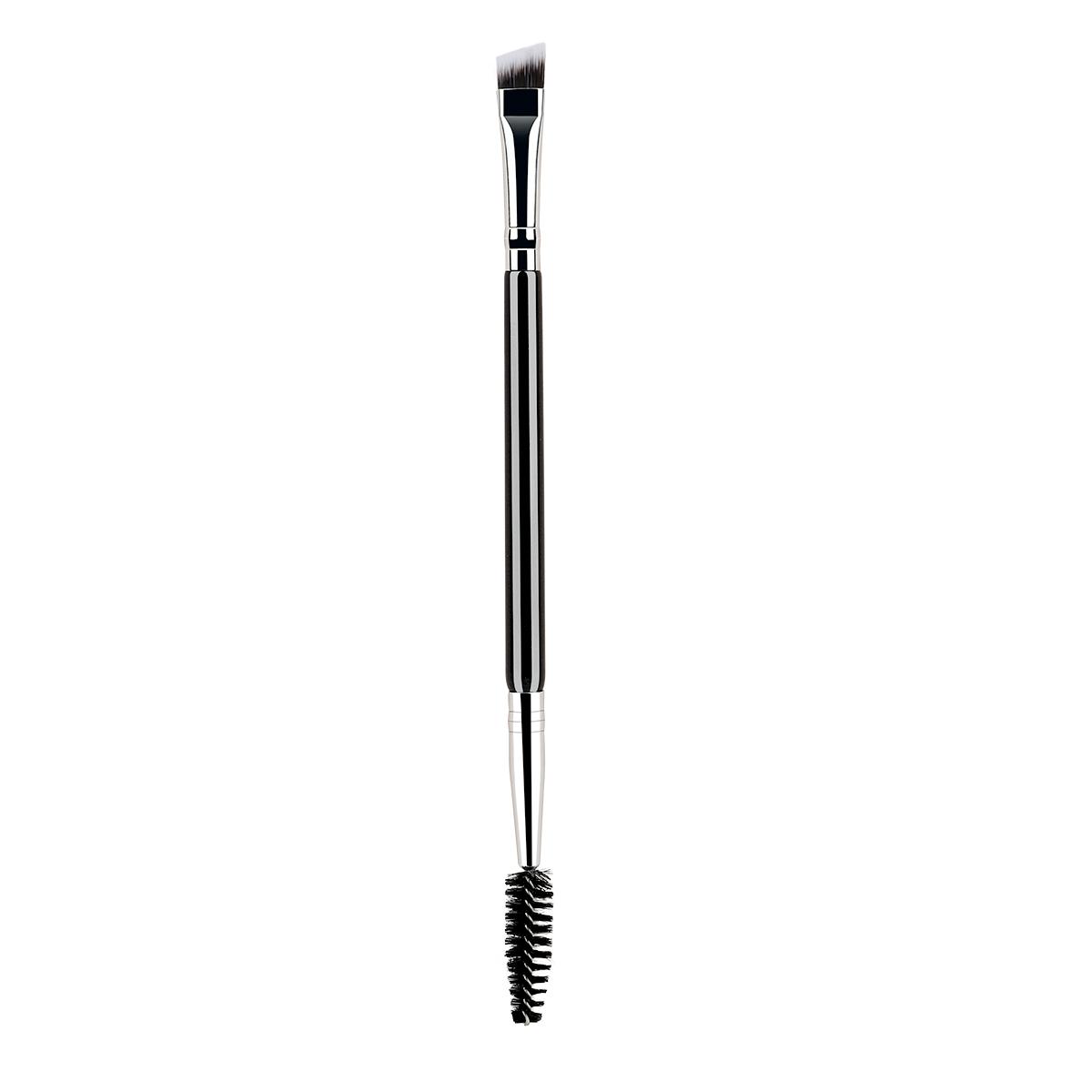 

Eyebrow Brush Eyelash Comb makeup brushes Dual Ended Angled brush Spoolie brush 2 in 1 Lash eyebrow brush set makeup tool