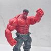 Avengers Retro Series Red Hulk Limbs Joint Movable Action Figure Statue Collectible Model Toys Surprise Souvenir Gift