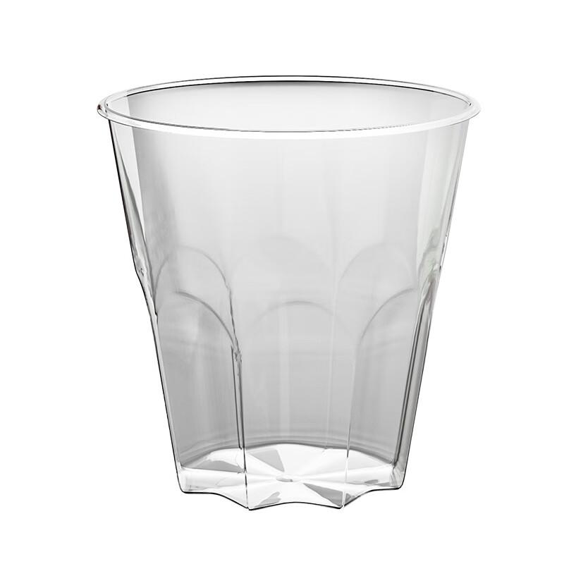 Disposable Plastic Octagonal Cups