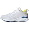 New Alphabounce Ek White Royal Yellow GY5083