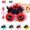 Four-wheel Drive Inertia Off-road Car Toy For Kids