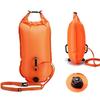 Swimming Buoy Buoy Air Dry Bag Inflatable Float Bag Lifesaving Buoy Suitable for Buoy Swimming