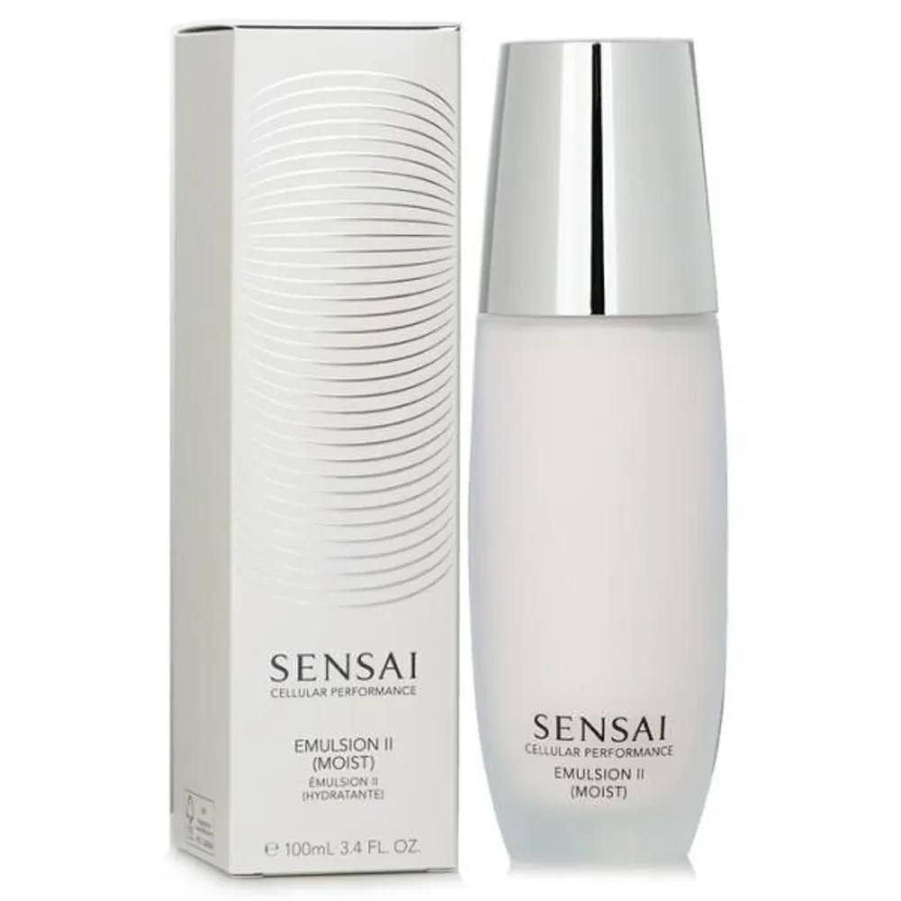Kanebo Sensai Skin Moisturizing Emulsion ii-Moist 100ml New Product