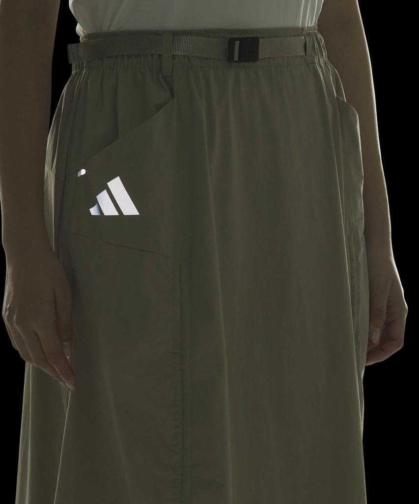 ADIDAS Terrex Xfloric Windbreaker Skirt - Wonder Cargo / Kd4417