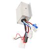 24V 250W motor kartáčovaný ovladač box pro elektrokoloběžku