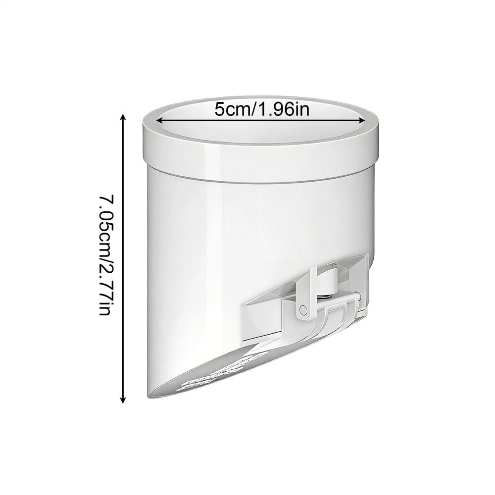 Floor Drain Backflow Preventer With Odor-proof Valves Automatic Closing Universal Preventer Drains Backflow Preventer for Valves