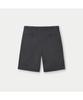 Silijeu Cotton Linen Standard Fit Shorts Sapom26801Chx