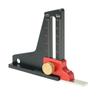 Precision Woodworking Depth Measuring Ruler Dual Scales Router Table Height Gauge  DIY Hand Tool