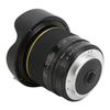 8mm F3 Ultra Wide Angle Fisheye Lens F Mount Manual Focus Lens for SLR Cameras