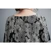DIMANAF 2026 Plus Size New T-Shirt Women Print Loose Casual Casual Lady Tops Tees Shirts Oversize Summer