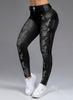 Women's High Waist Ripped Skinny Jeans Stretch Washed Denim Pants Slim Fit Long Trousers