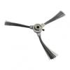 Side Brushes Black Enhanced Cleanliness Exceptional Durability