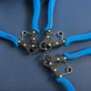 1.5/2.25/3Mm Wire Rolling Plier For Wire Winding Bending Repair Jewelry Making Tool Round Nose Pliers Wire Wrapping Tool
