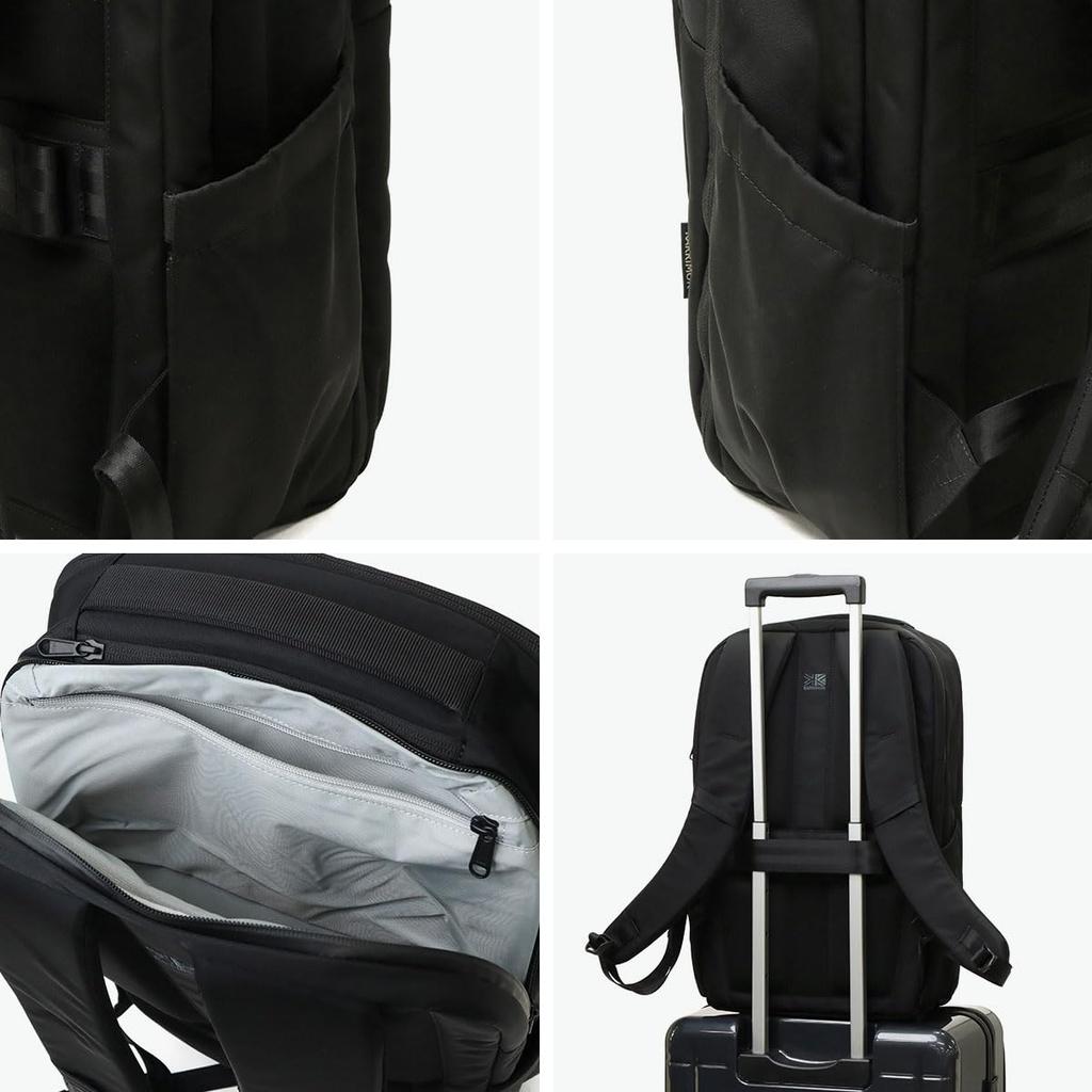 Vision Black Daypack Business [Karrimor]