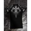Men's Fitness Clothes Short Sleeved Sports Fitness Quick Drying Tight Fitting Clothes