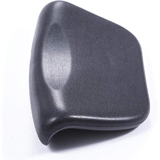 Spa Bath Pillows, Waterproof PU Leather Bathtub Pillows Neck Support Head Rest Pad with Anti Slip Suction Cups for Home Bathroom Bathtub Hot Tub Spa