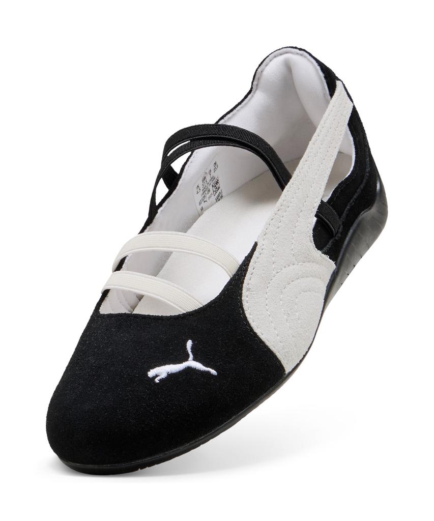 Puma Speedcat Valet Suede - Black:White / 401287-06