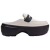 Crocs Stomp Loafer Linen Black Unisex 209937-1HR