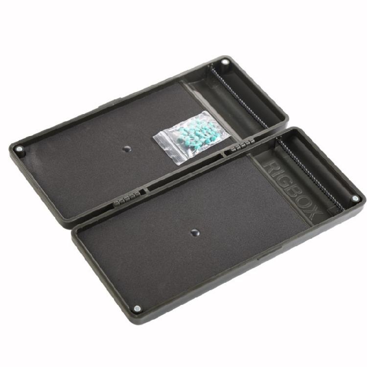 

Heavy Duty Tackle Box with 30 Fixation Pin Magnetic Lock Technology Precise Graded Scale for Fishing Accessories 1