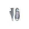 Converse Chuck Taylor All Star Canvas Comfortable Breathable Low Top Kids Canvas Shoes Kids sneaker Black White 670693F