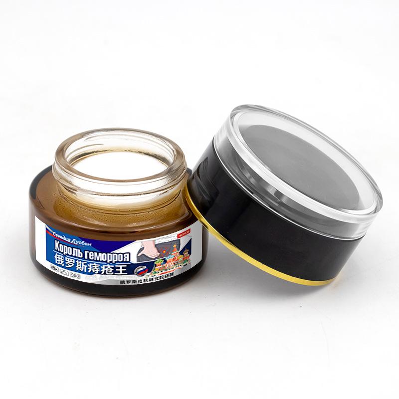 Hemorrhoid Relief Cream Gel: Soothe Anal Itching, Swelling & Pain for Internal/External Use.