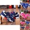 High-quality Breathable Kid Children Sport Shoes Casual Rubber Sole Sneakers
