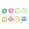 8 Boxes Nail Art Sequins DIY Nail Art Glitter Flakes Powder Manicure Decarations