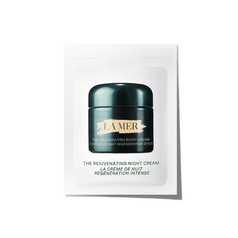 LA MER Firming and Revitalizing Essence Night Cream Trial Size