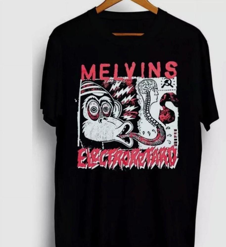 Melvins Houdini Cotton Unisex Tee S-4XL T-shirt Unisex T-Shirt L