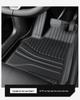 Tesla Model Y (2025) TPE Floor Mats - Specialized Fit for Refresh Headlight Model