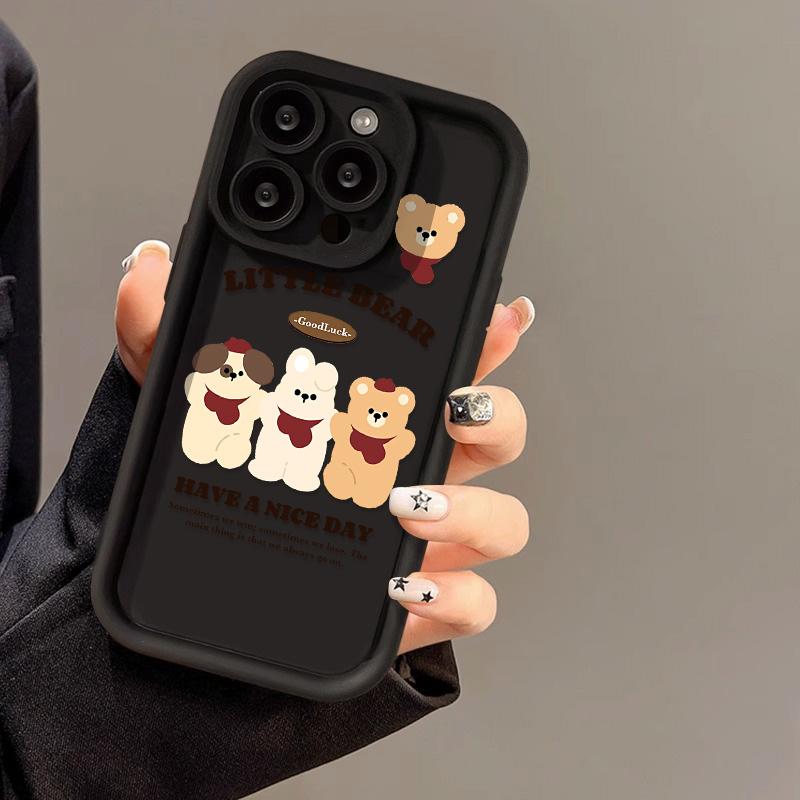 

Чехол для телефона iPhone 11 13 12 14 15 16 Pro Max XR XS Samsung A15 A55 A05 Redmi 12 13C OPPO A16 A18 A60 Reno 11 Vivo Y17S Y12 infinix note 40 smart 8 Tecno Spark 30C 4G чёрный