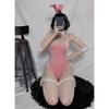 Sexy Bunny Costume For Women Bunny Girl Senpai Cosplay Costume One Piece Bodysuit