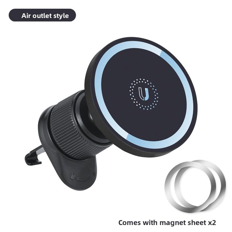 Magnetic Mobile Phone Holder Car Out of Trend Instrument Panel Rotatable Car Navigation Bracket