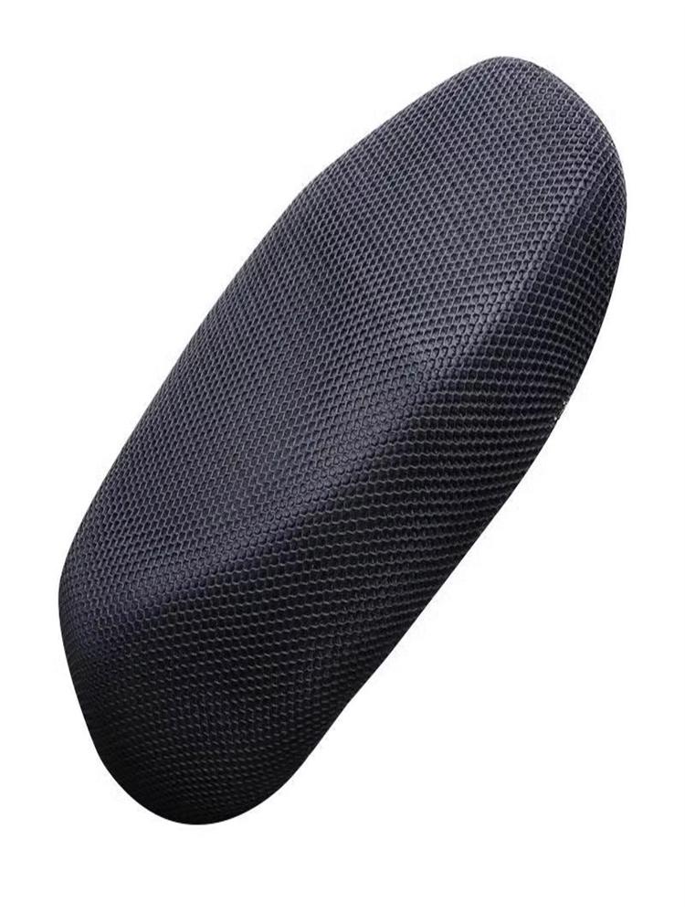Leling Zhi Mai M3 Electric Scooter Seat Cover: Sun Protection, Heat Insulation, Breathable Honeycomb Mesh for All Seasons.