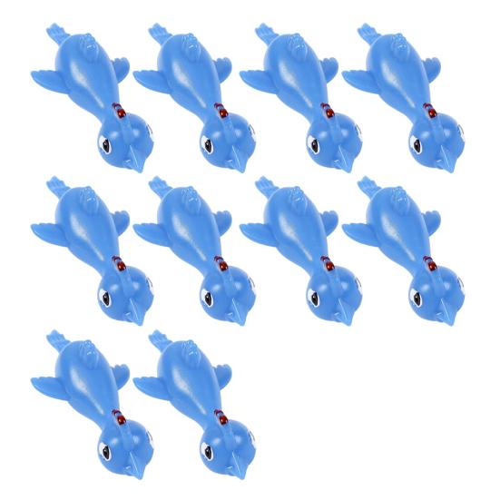 10Pcs Flying Chicken Catapult Rubber Chicken Finger Catapult Stretchy Chicken Shooter for Kids Indoor Outdoor