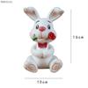 Creative Cartoon Rabbit Glasses Stand Resin Crafts Multifunctional Pen Stand Desktop Glasses Holder Shop Glasses Display Stand