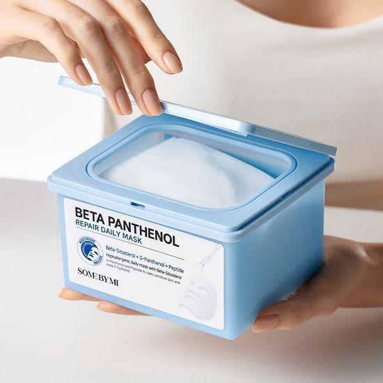 SOME BY MI Beta Panthenol Repair Daily Mask 30 Sheets