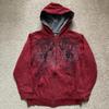 STREETRICH American Y2K New Fashion Trend Fleece Padded Zipper Hoodie Women Street Hip Hop Joker Loose Sweatshirt Couple Casual Punk Hoodie